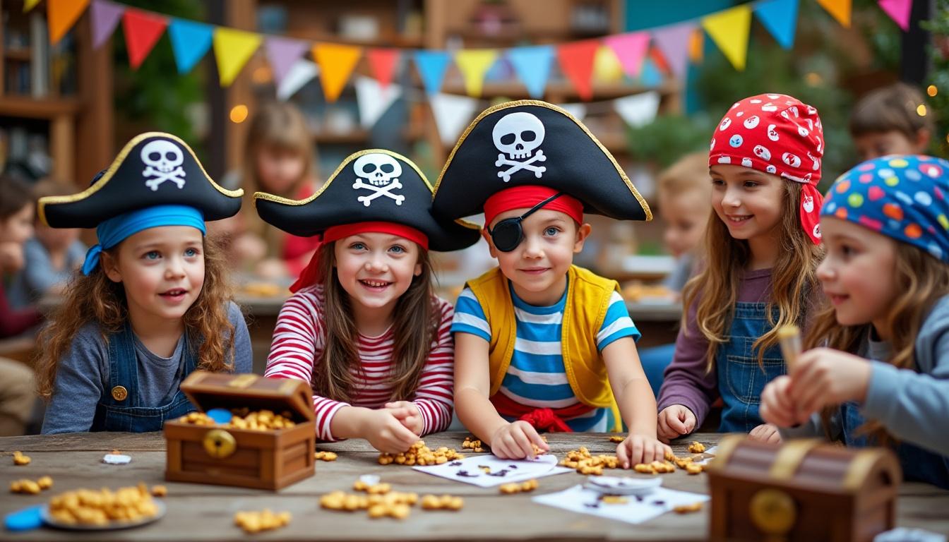 découvrez comment organiser facilement une fête pour enfants inoubliable en sélectionnant les activités idéales selon l’âge et les intérêts des enfants. conseils pratiques pour garantir amusement et réussite !