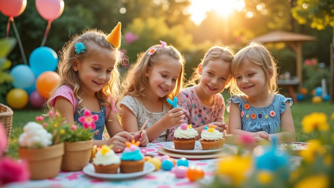 découvrez comment organiser facilement une fête pour enfants réussie en choisissant les activités idéales pour amuser tous les petits invités. conseils pratiques et idées originales pour une fête inoubliable !