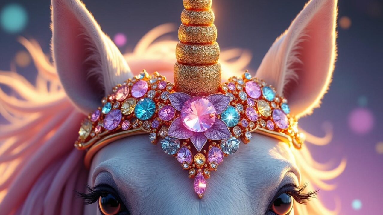 découvrez comment le bandeau licorne à paillettes est devenu un accessoire incontournable, incarnant la magie et la créativité dans l'univers de la mode. illuminez votre style avec ce symbole féerique !