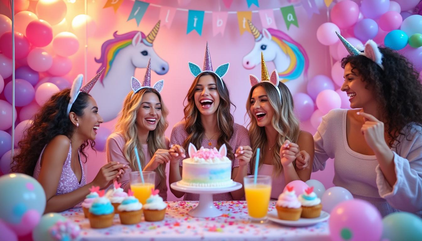 découvrez comment le bandeau licorne à paillettes est devenu un accessoire incontournable, symbole de magie et de créativité, qui illumine et transforme le monde de la mode avec une touche féerique.
