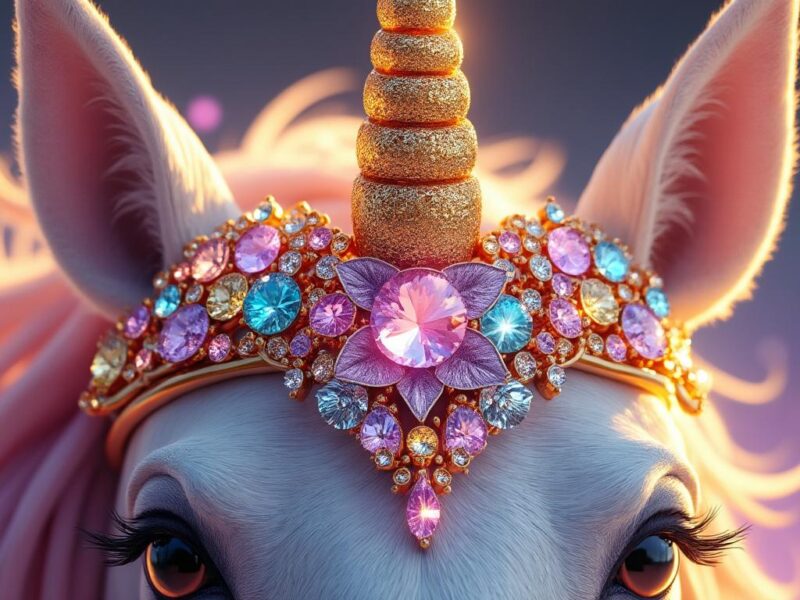 découvrez comment le bandeau licorne à paillettes est devenu un accessoire incontournable, incarnant la magie et la créativité dans l'univers de la mode. illuminez votre style avec ce symbole féerique !