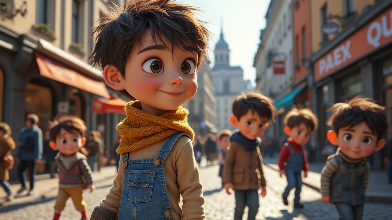 découvrez comment les personnages de dessin animé commençant par la lettre c ont influencé la société moderne, en explorant leur impact culturel, éducatif et social à travers différentes générations.