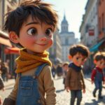 Les personnages de dessin animé en C et leur impact sur la société moderne