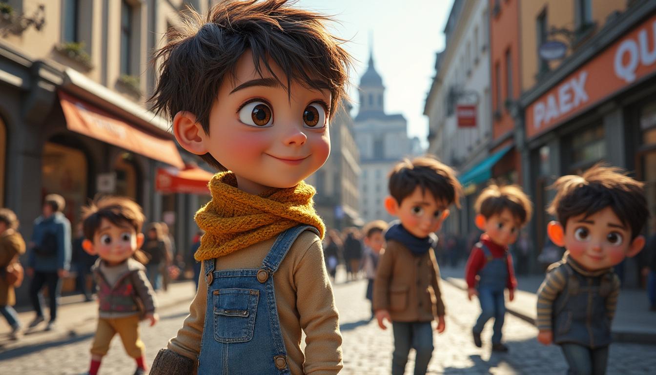 découvrez comment les personnages de dessin animé commençant par la lettre c ont influencé la société moderne, en explorant leur impact culturel, éducatif et social à travers différentes générations.