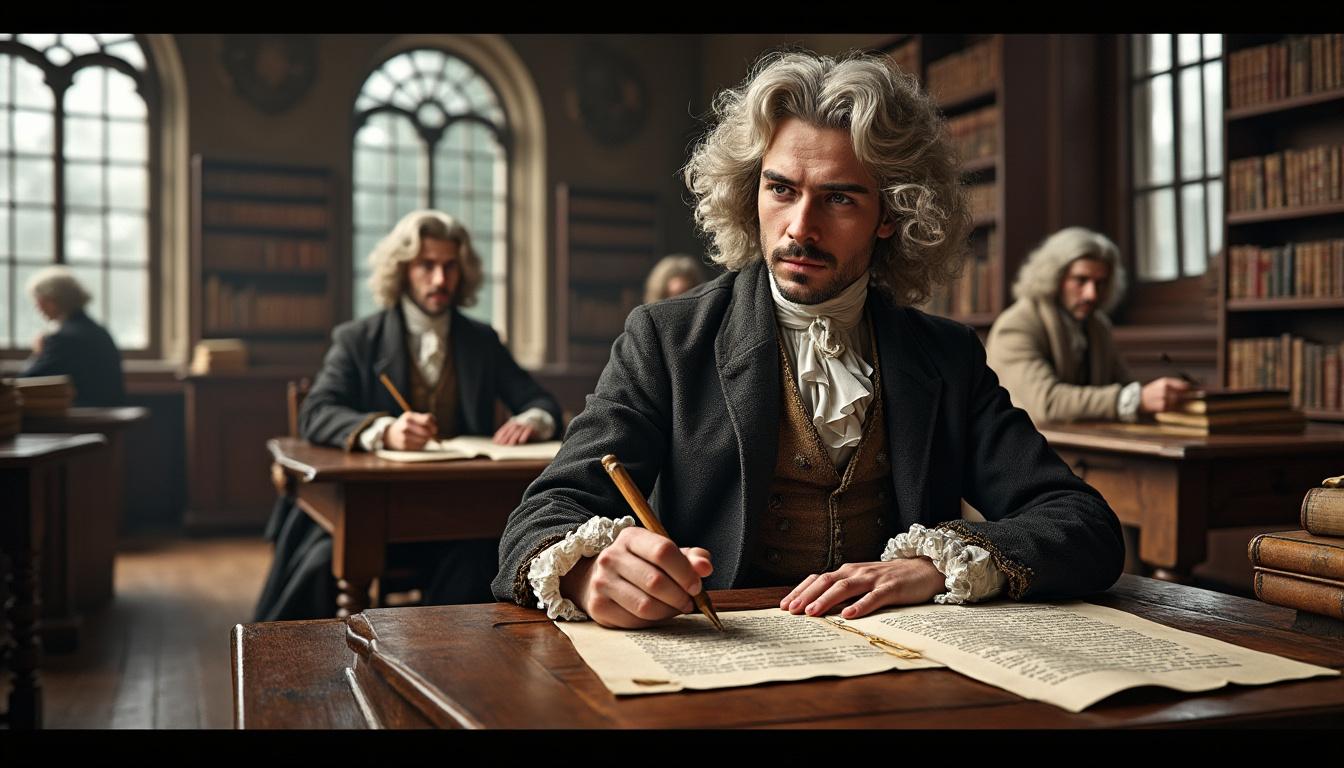 découvrez les poètes emblématiques du 17e siècle et leur contribution majeure à l’évolution du poème français, entre innovations stylistiques et héritage littéraire.