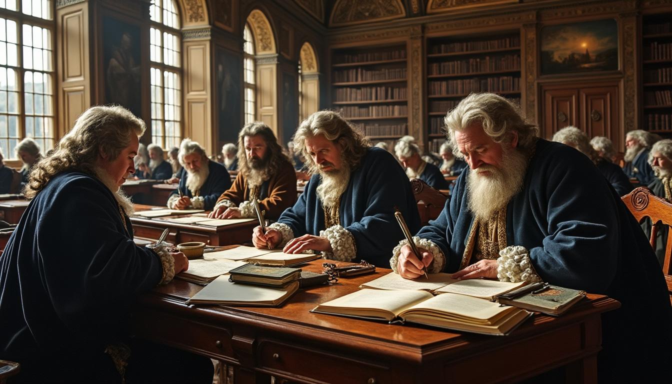 découvrez les poètes emblématiques du 17e siècle et l'impact de leurs œuvres sur l'évolution de la poésie durant cette époque marquée par l'innovation littéraire et la richesse des styles.