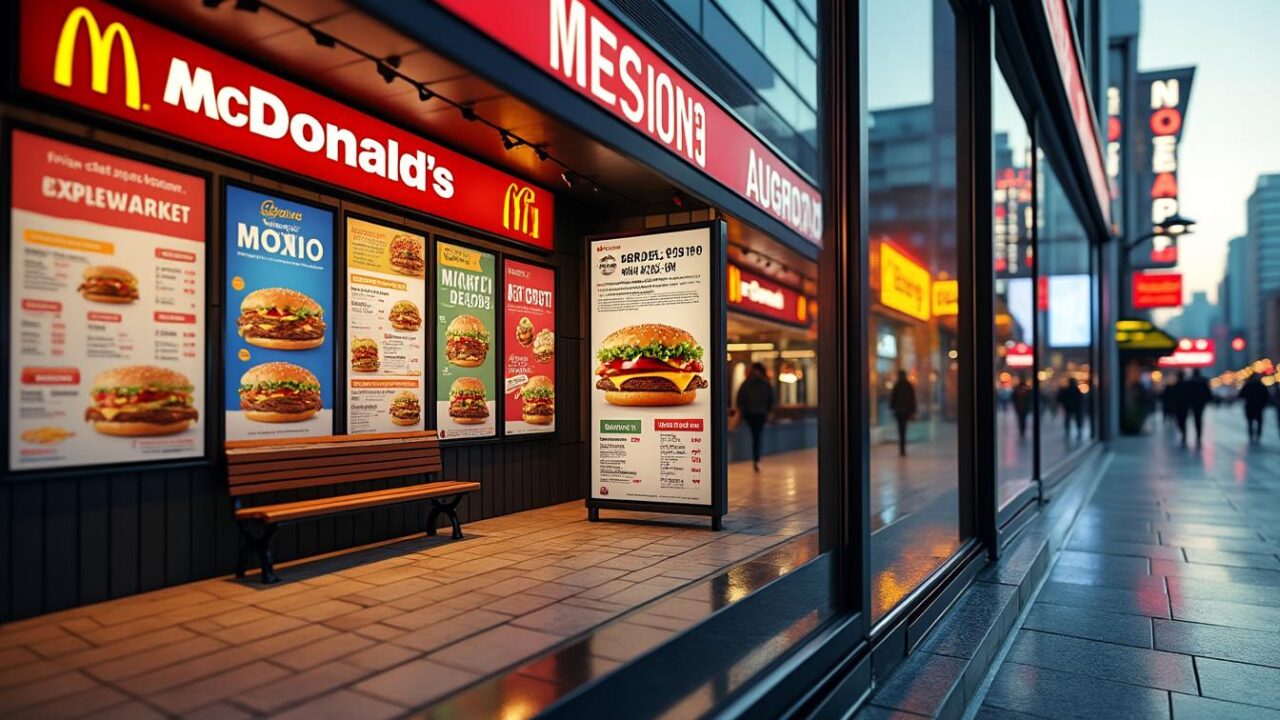 découvrez comment les prix du menu happy meal varient d'un pays à l'autre et explorez les différences de coût à travers le monde. analyse des tarifs selon les régions et explications sur les facteurs qui influencent ces écarts.