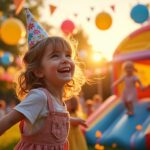 Organisation d’anniversaire d’enfant clé en main : engagez des professionnels