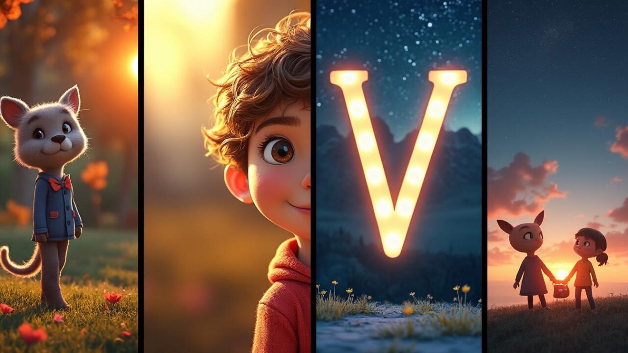 découvrez notre liste des personnages de dessins animés dont le nom commence par la lettre v. retour sur ces héros inoubliables qui ont marqué notre enfance et continuent de nous faire rêver !