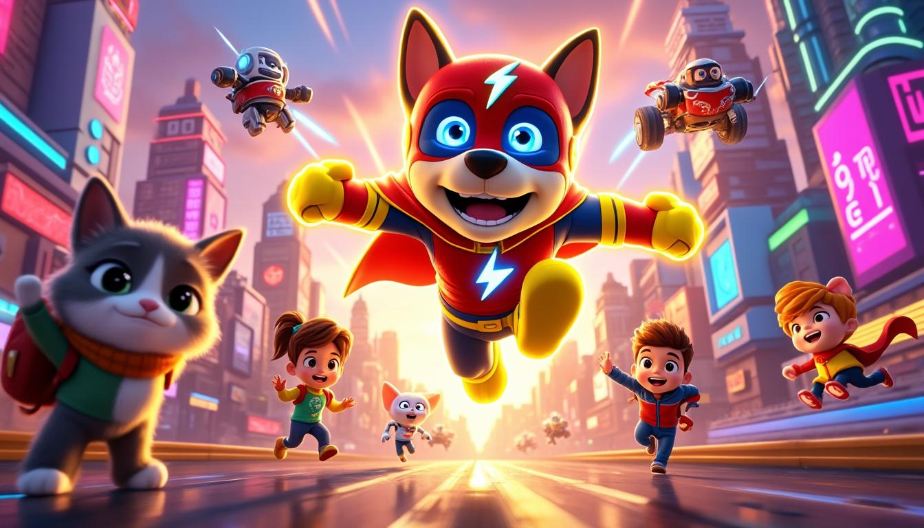 découvrez notre liste des personnages de dessin animé dont le nom commence par v, ces héros et héroïnes qui ont marqué notre enfance et continuent de faire rêver petits et grands.