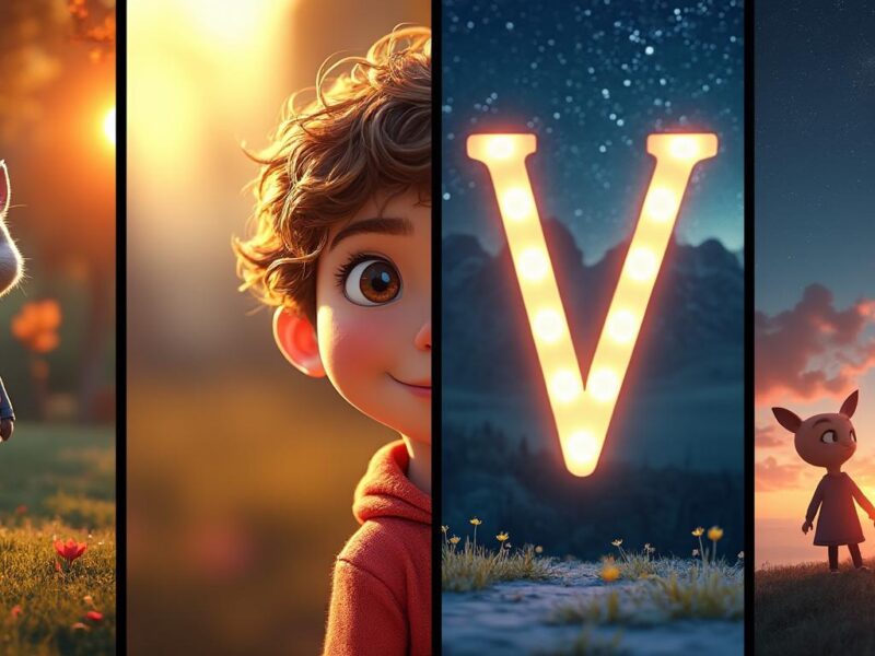 Personnage de dessin animé en v : liste commençant par v qui a marqué notre enfance