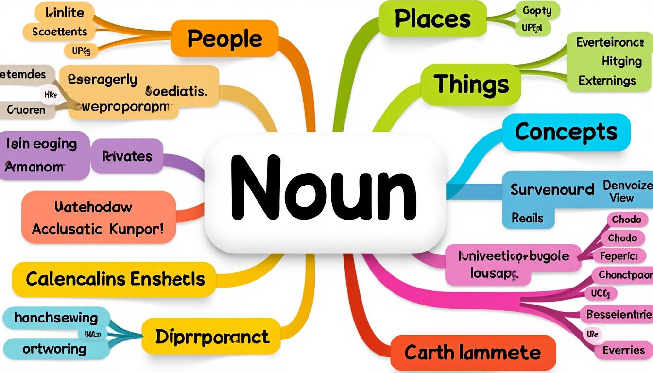 découvrez comment utiliser la carte mentale sur l'expansion du nom pour structurer et organiser vos idées de façon claire et efficace. méthode idéale pour étudiants, enseignants et professionnels !