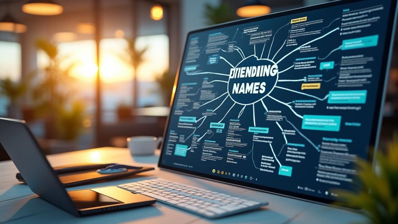 découvrez comment utiliser la carte mentale sur l'expansion du nom afin d'organiser vos idées de façon claire et efficace. optimisez votre apprentissage avec des méthodes visuelles adaptées à tous les niveaux.