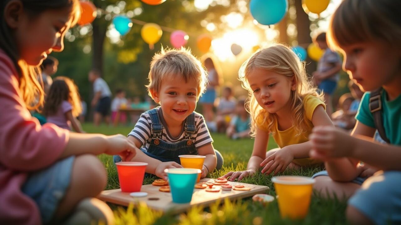 découvrez 10 idées innovantes pour organiser un programme d'anniversaire d'enfant à la fois structuré et amusant, garantissant une fête mémorable et pleine de joie.