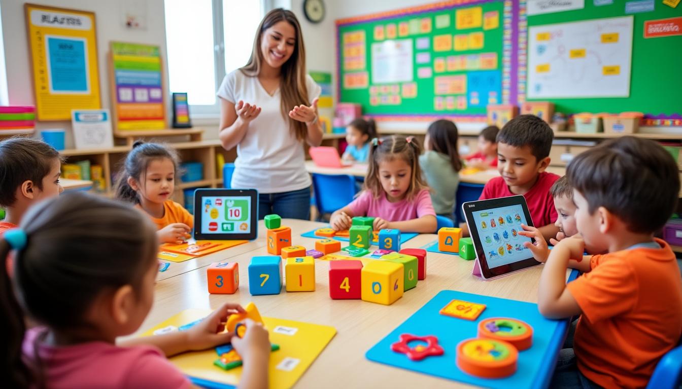 découvrez comment apprendre facilement les chiffres en espagnol à travers des jeux ludiques et des exercices interactifs, adaptés à tous les niveaux !