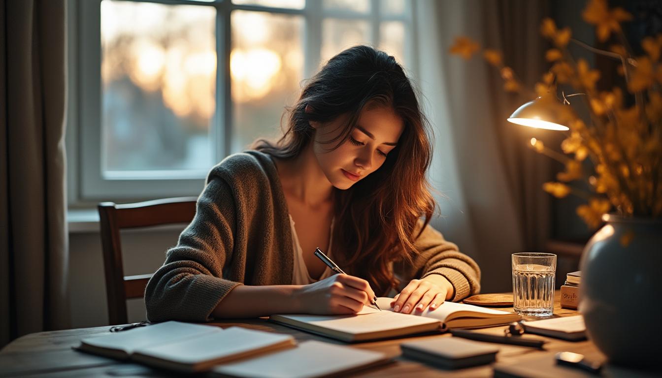 découvrez comment écrire un poème émouvant pour votre filleule, des conseils simples pour toucher son cœur avec des mots sincères et pleins d'amour.