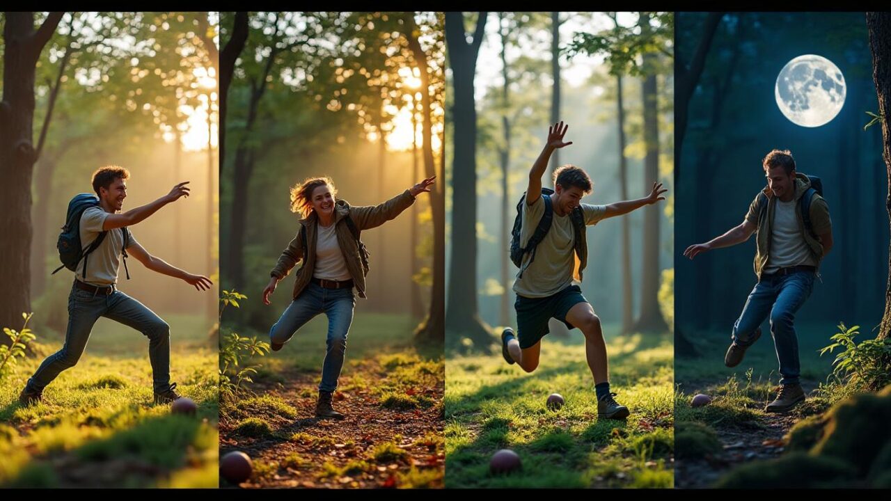 découvrez comment organiser des jeux en forêt captivants et amusants qui raviront tous les participants, pour des moments conviviaux en pleine nature.