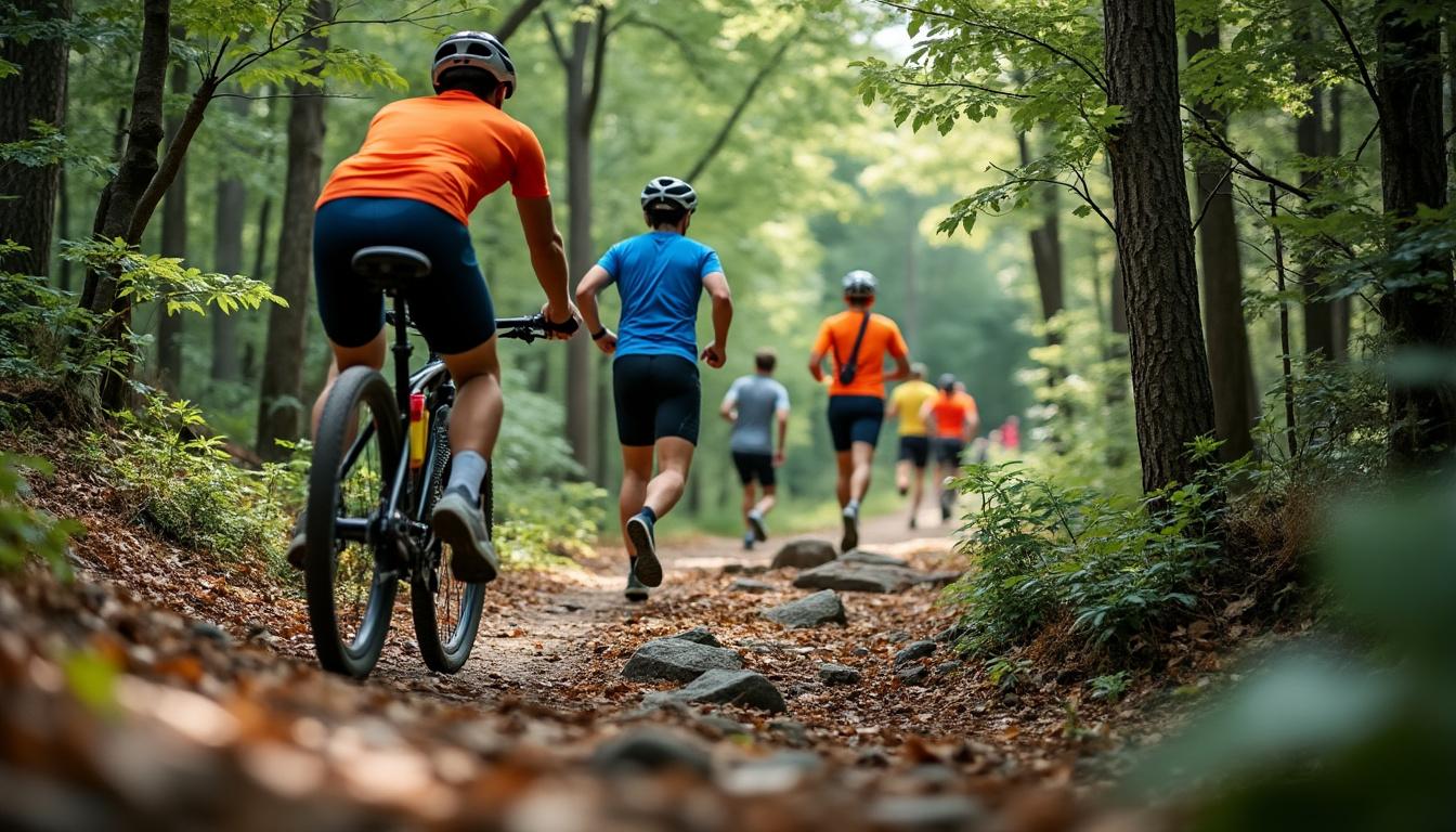 découvrez des astuces pratiques pour organiser des jeux en forêt captivants et adaptés à tous les participants, garantissant une expérience ludique et mémorable en pleine nature.