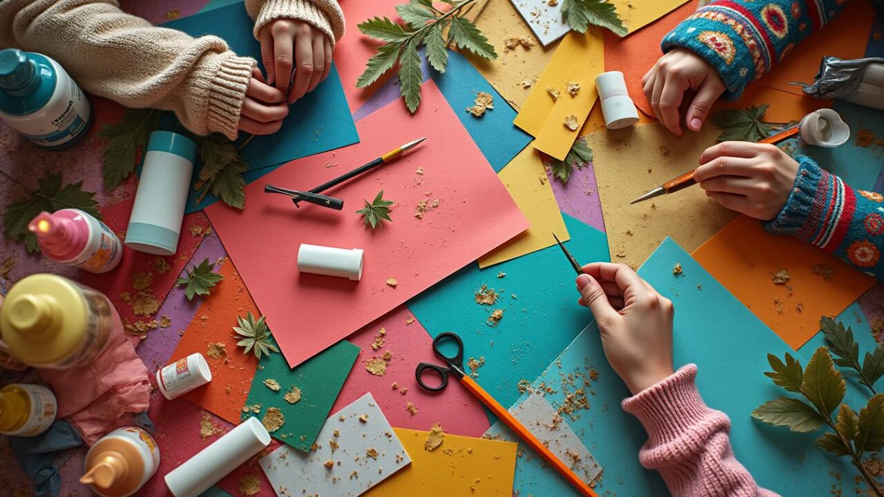 découvrez comment créer des masques rigolos avec des matériaux variés et des techniques adaptées à tous les âges, pour des moments créatifs et amusants en famille ou entre amis.