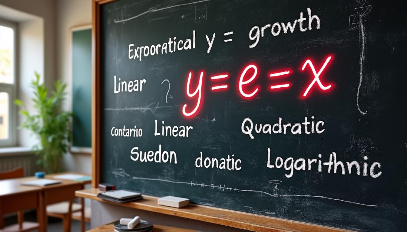 découvrez l'importance d'un exemple concret sur le domaine de définition exponentiel dans l'analyse des fonctions, pour mieux comprendre leurs propriétés et comportements.