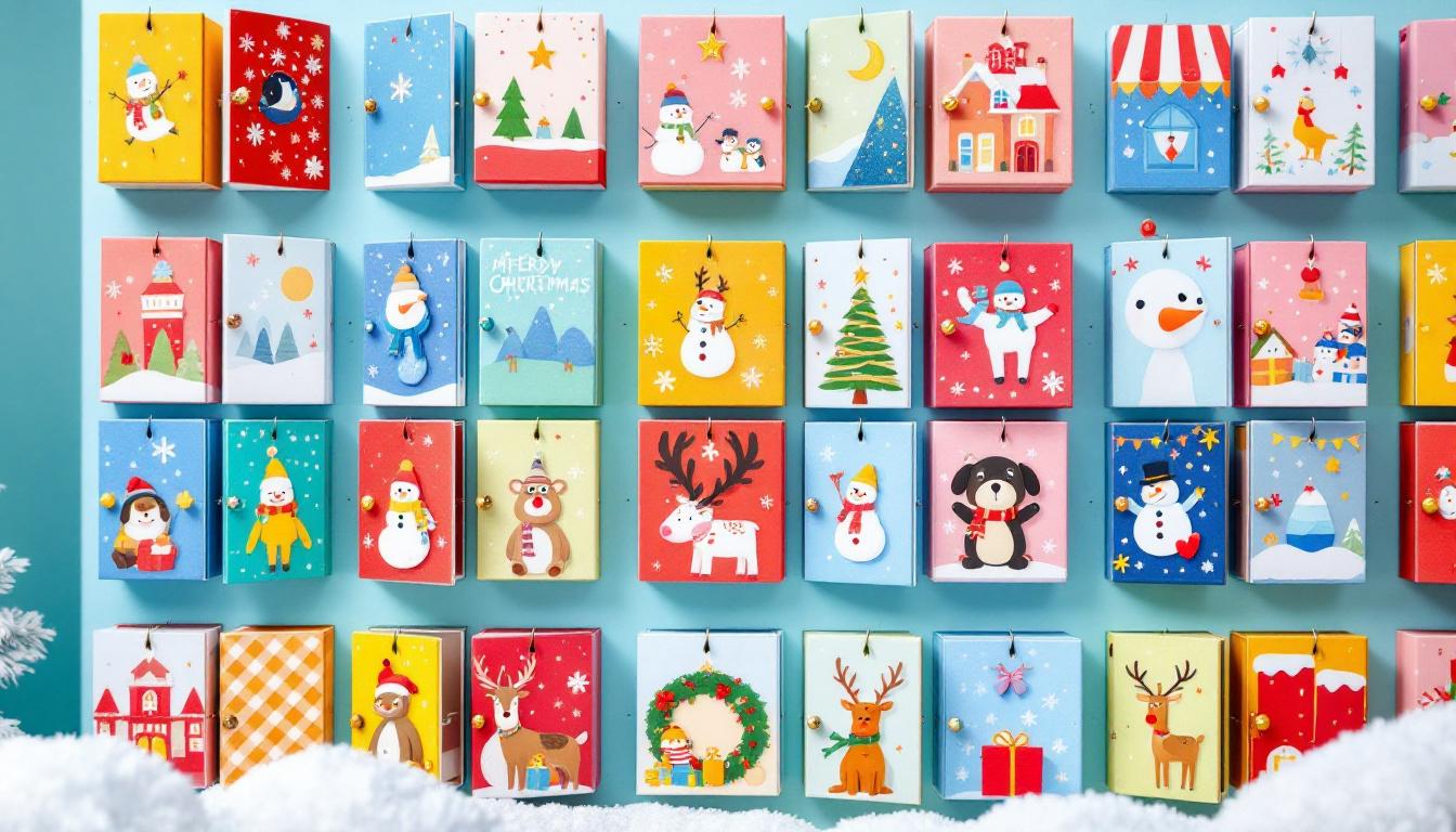 découvrez les 10 critères essentiels pour choisir le meilleur calendrier de l'avent pour enfant et rendre chaque jour de décembre magique et inoubliable.
