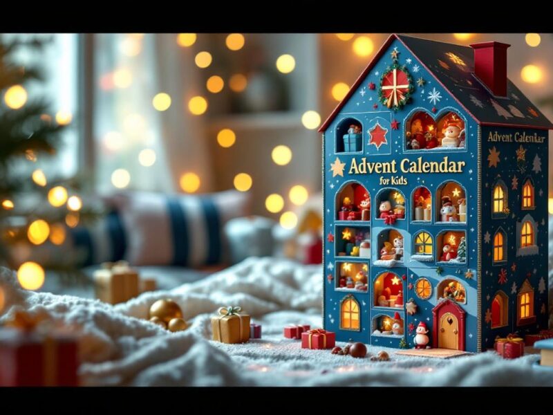 découvrez les 10 critères essentiels pour choisir le meilleur calendrier de l'avent pour enfant, alliant originalité, qualité et surprises adaptées à chaque âge.