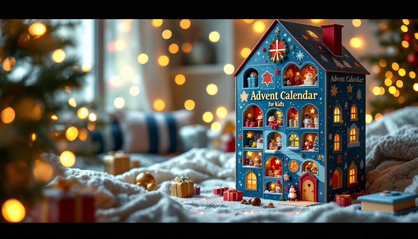 découvrez les 10 critères essentiels pour choisir le meilleur calendrier de l'avent pour enfant, alliant originalité, qualité et surprises adaptées à chaque âge.