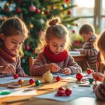 Les meilleures activités sur Noël en maternelle pour célébrer la magie des fêtes