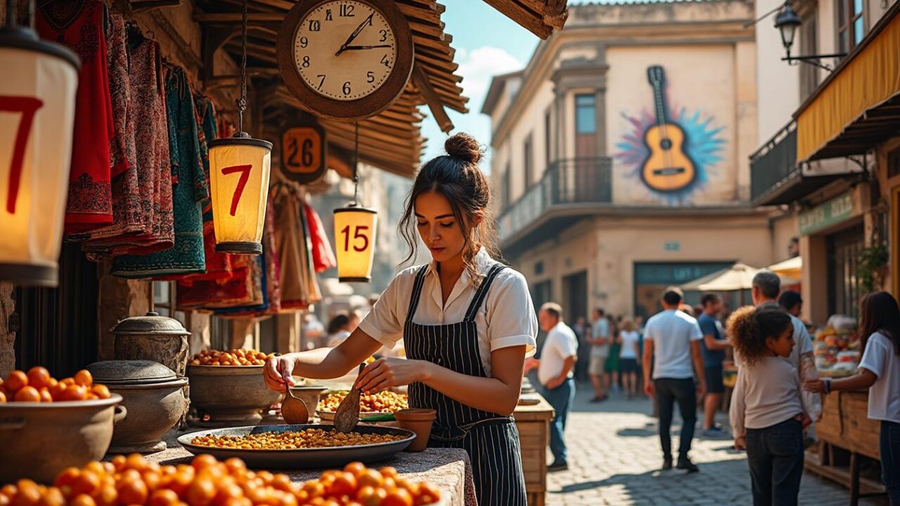 découvrez l'importance des numéros en espagnol et leur rôle essentiel dans la culture hispanique à travers des traditions et usages quotidiens.