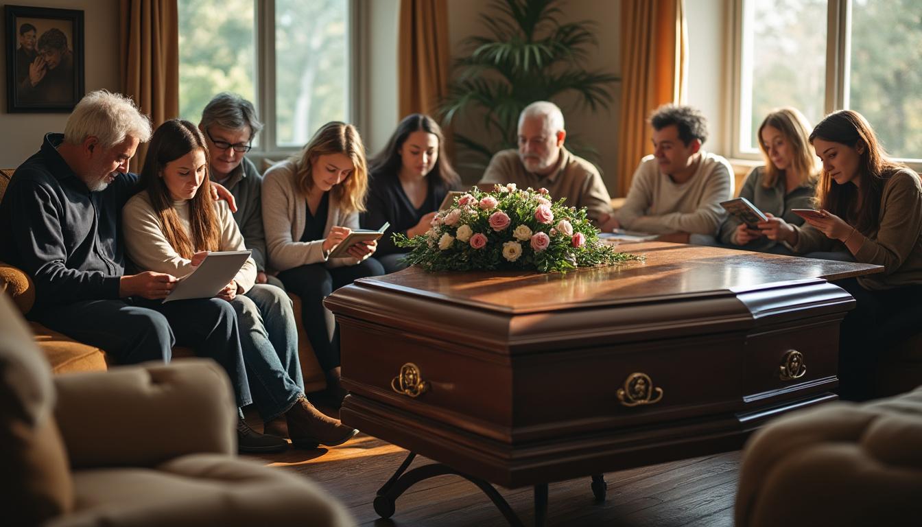 découvrez comment préparer un discours émouvant et respectueux pour l'enterrement de votre grand-père grâce à notre guide pratique complet.