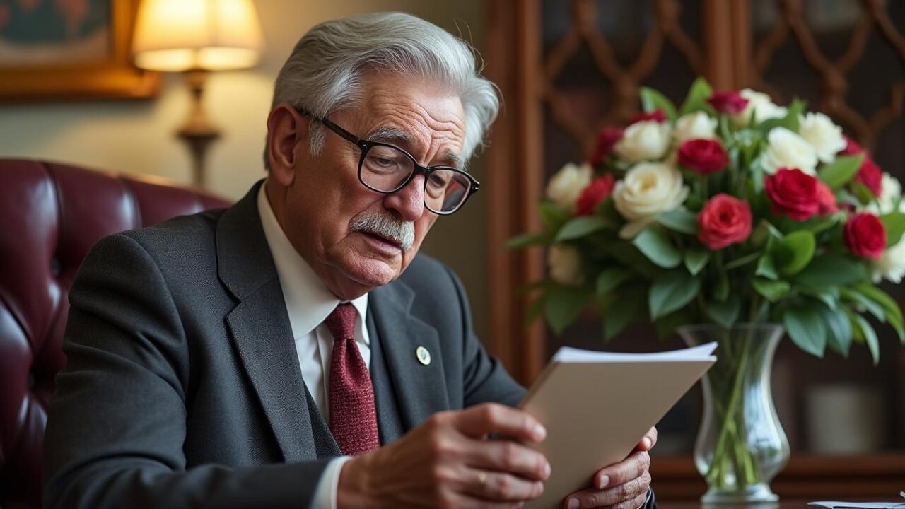 découvrez notre guide pratique pour préparer un discours émouvant et respectueux lors de l'enterrement de votre grand-père. astuces et conseils pour honorer sa mémoire avec dignité.