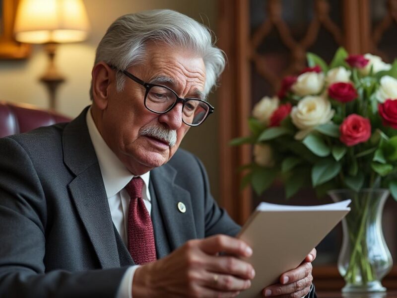 Préparer un discours pour l’enterrement du grand-père : Le guide pratique