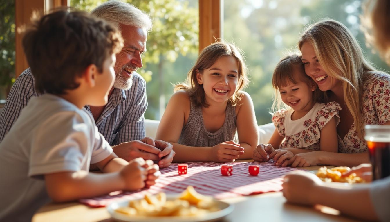 découvrez 5 stratégies ludiques pour apprendre la multiplication avec vos enfants grâce au jeu des dés. amusez-vous tout en développant leurs compétences mathématiques !