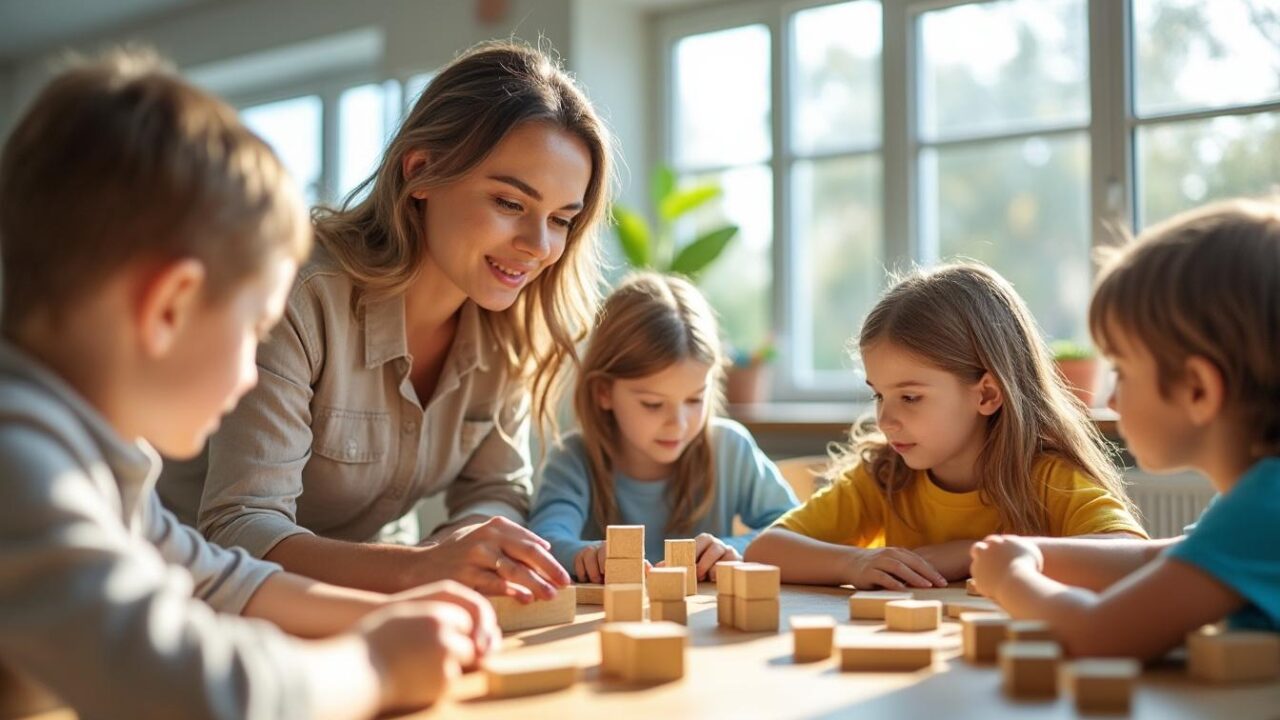 découvrez des méthodes ludiques pour enseigner le chiffre 10 en espagnol aux enfants, rendant l'apprentissage amusant et efficace.