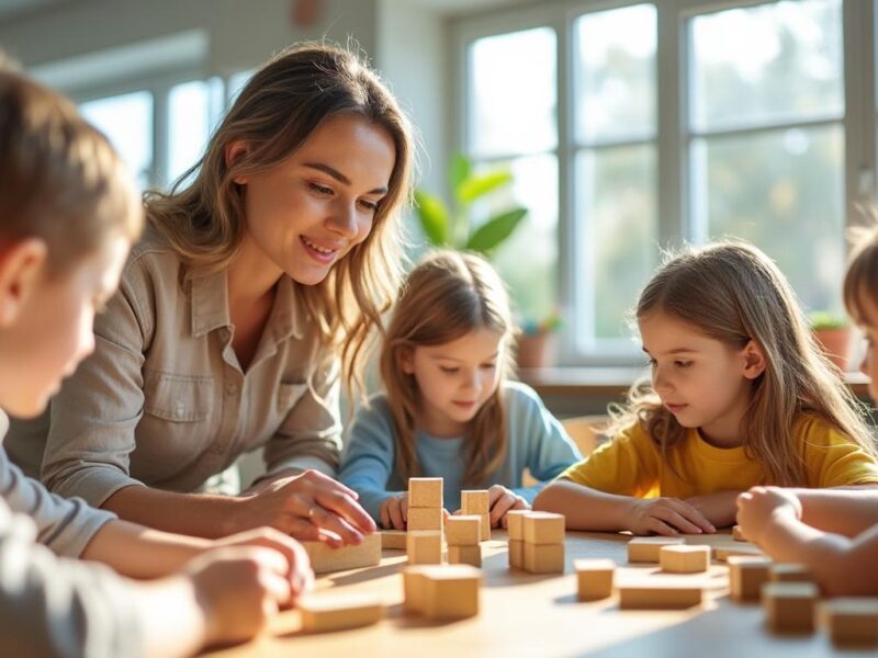 Comment enseigner le chiffre 10 en espagnol aux enfants de manière ludique