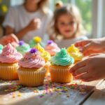 Comment la décoration de cupcakes maison peut transformer vos fêtes pour enfants
