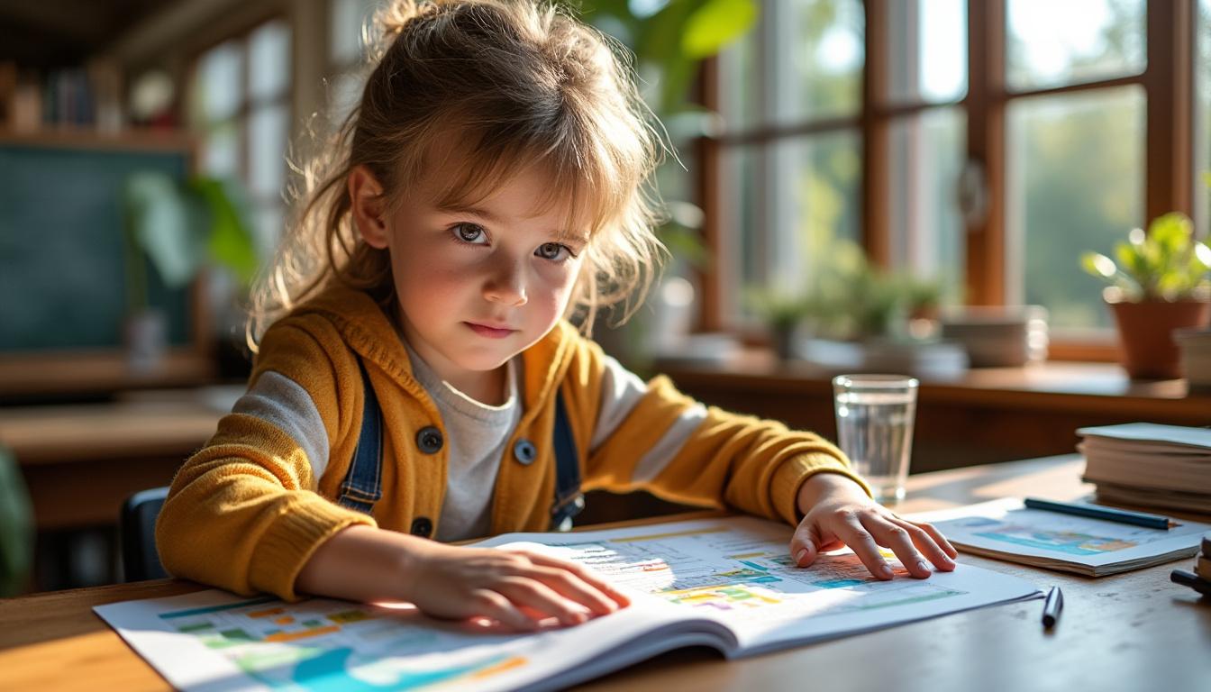 découvrez comment les cartes mentales cm1 à imprimer facilitent la mémorisation des leçons et rendent l'apprentissage plus efficace pour les élèves.