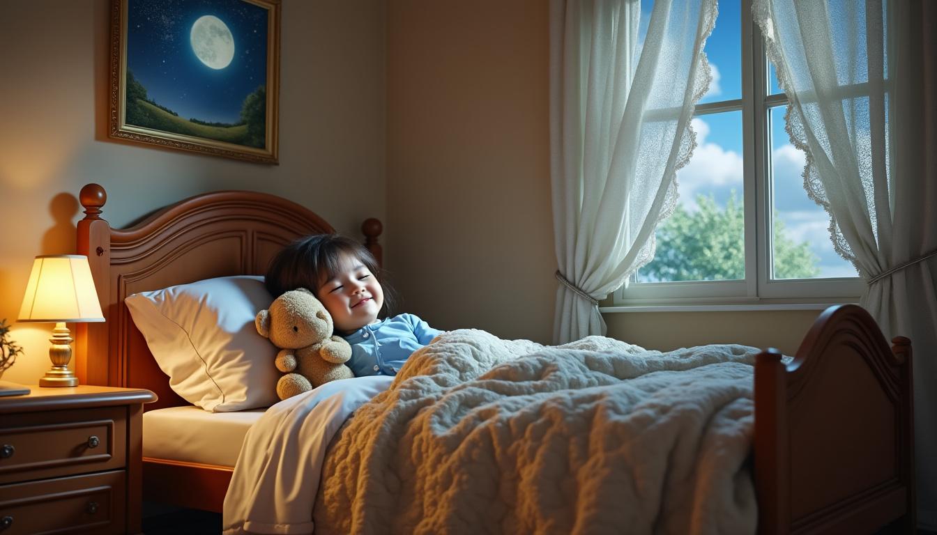 découvrez comment personnaliser chaque soir votre message de bonne nuit pour votre puce, avec des idées tendres et originales qui réchaufferont son cœur.