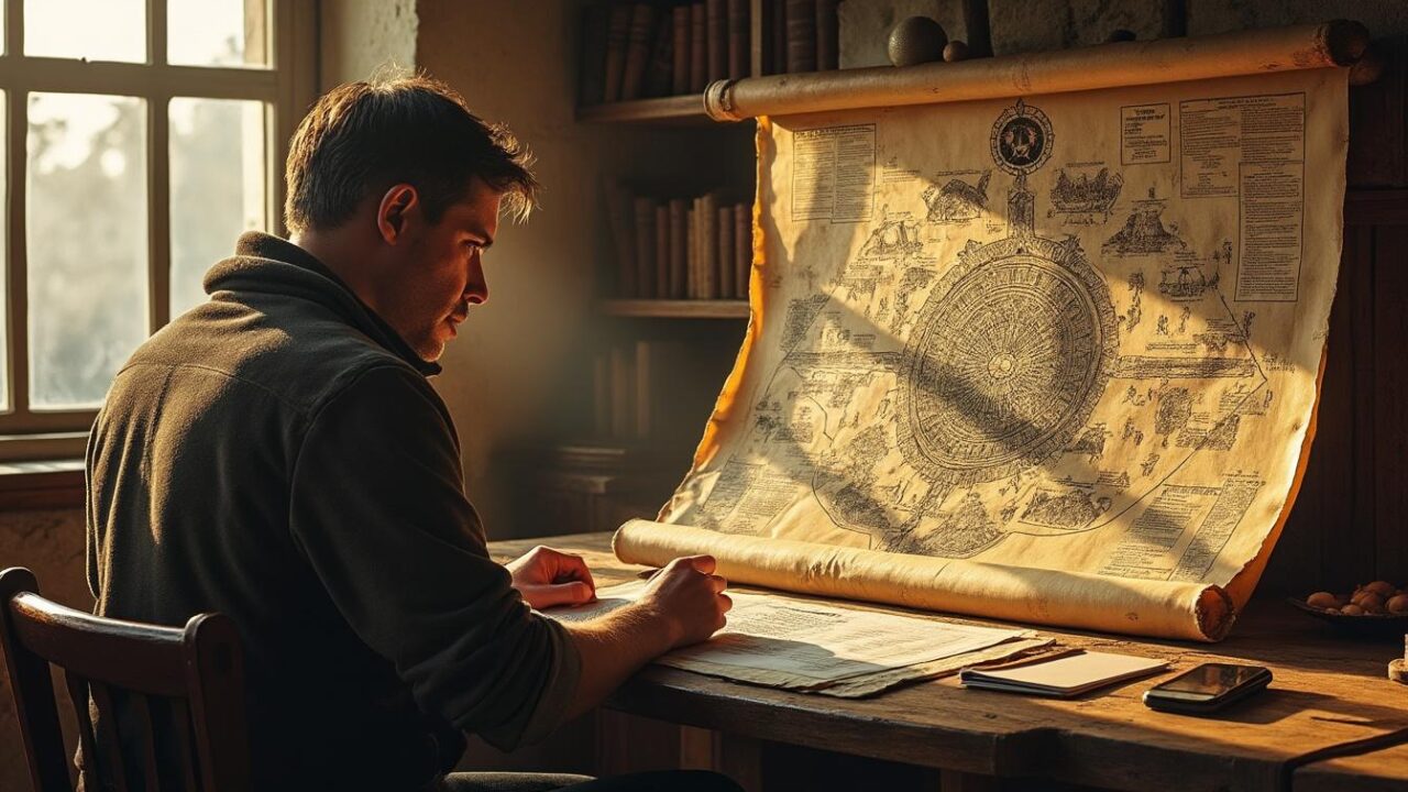 découvrez comment une carte mentale du néolithique peut transformer votre manière d’apprendre en simplifiant les concepts clés et en stimulant votre mémoire.