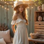 Créer un coin photo avec accessoires pour des souvenirs inoubliables