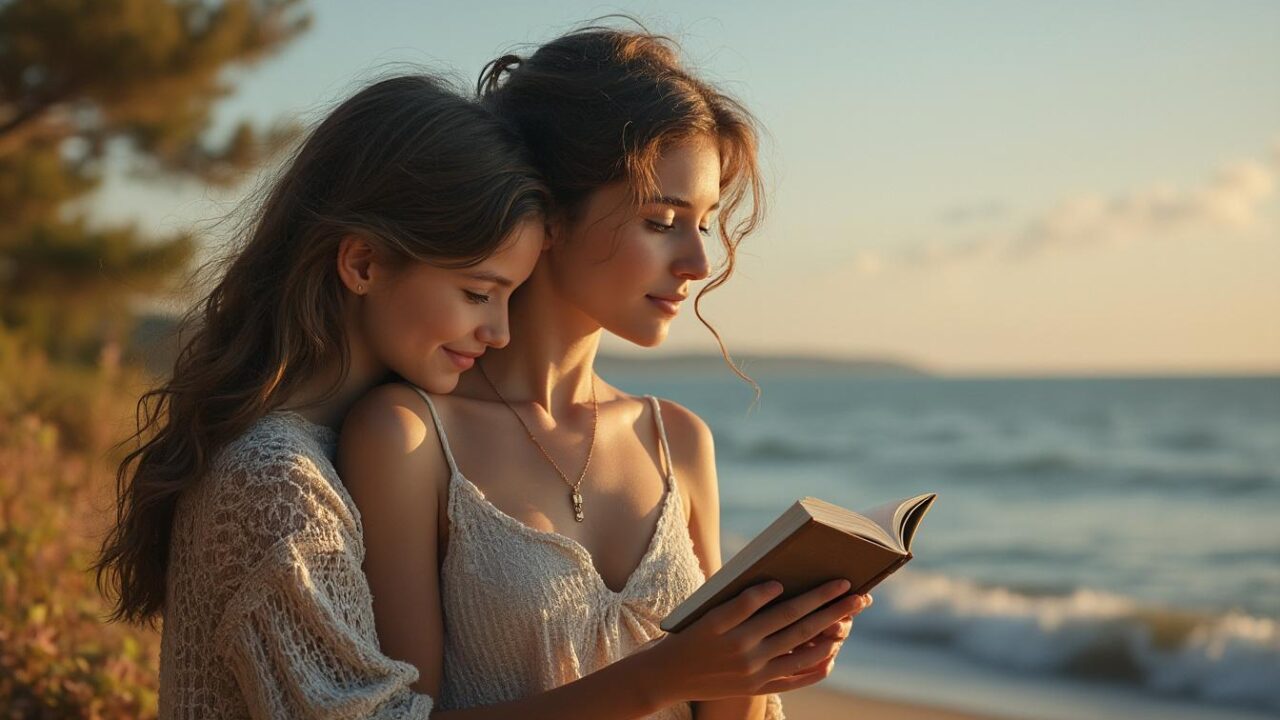 découvrez des poèmes touchants écrits par une maman pour sa fille, exprimant amour, tendresse et émotions profondes.