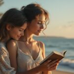 Découvrez des poèmes d&rsquo;une maman pour sa fille qui touchent le cœur