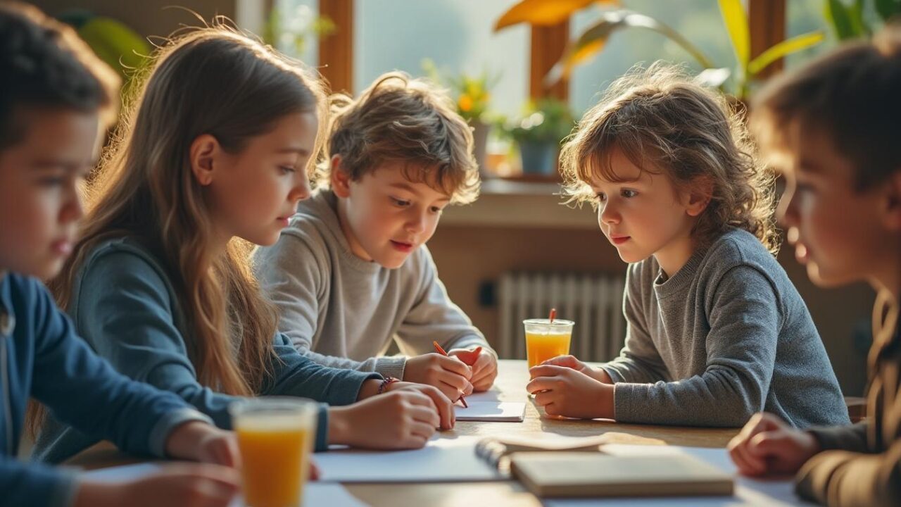 découvrez des activités d'écriture pour les élèves de cm2 sur le thème de la nature et de la biodiversité, pour stimuler leur créativité et sensibiliser à l'environnement.