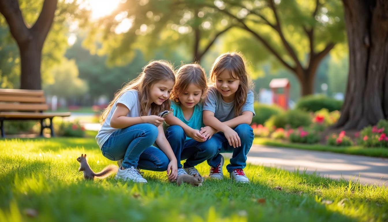 découvrez des activités d'écriture créative sur la nature pour les élèves de cm2, alliant apprentissage de la biodiversité et expression littéraire.