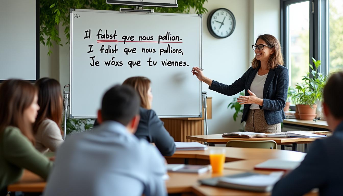 découvrez des astuces pratiques pour maîtriser la concordance des temps en français et améliorer rapidement votre expression écrite et orale.