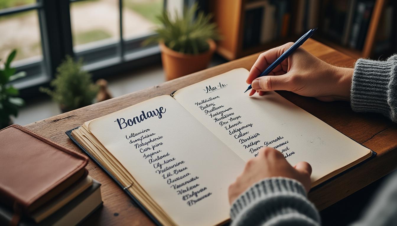 découvrez notre liste captivante de prénoms de garçon commençant par u, sélectionnés pour séduire tous les parents en quête d'originalité et de charme.