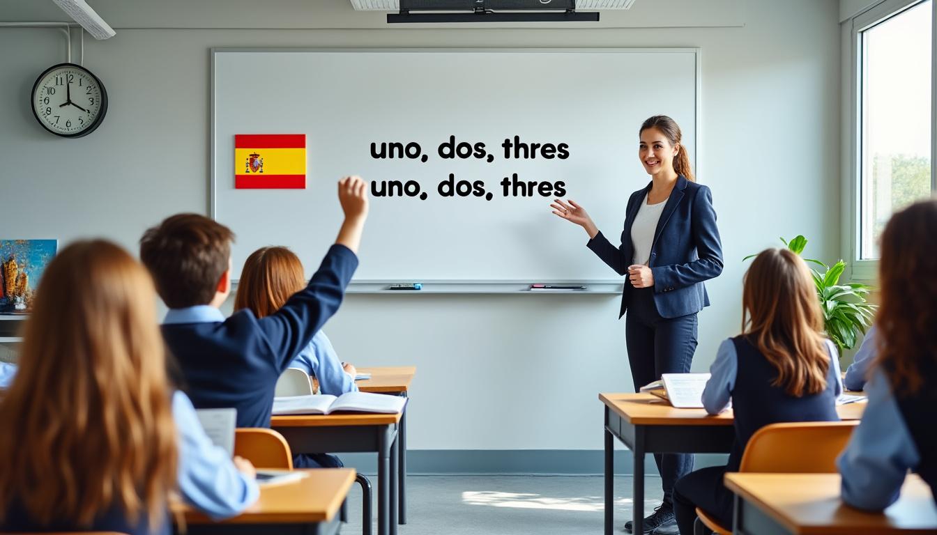 découvrez tout ce qu'il faut savoir sur le chiffre 9 en espagnol avec ce guide complet, idéal pour les apprenants souhaitant maîtriser la langue facilement.