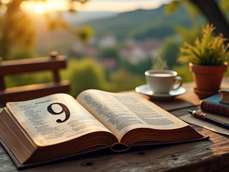 Le chiffre 9 en espagnol : un guide complet pour les apprenants