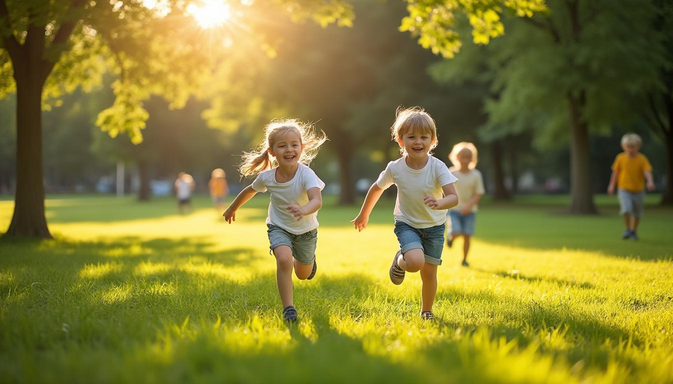 découvrez comment la nature aide votre fils hyperactif de 7 ans à canaliser son énergie et à s'épanouir grâce à des activités en plein air adaptées.