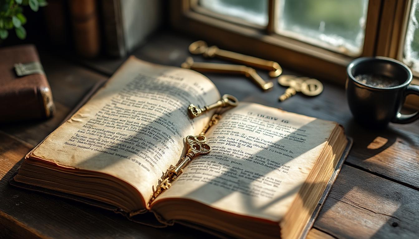 découvrez comment identifier et comprendre les figures de style dans un poème grâce à notre guide simple et complet.